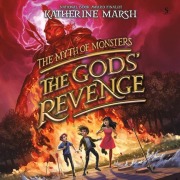 Cover-Bild zum Titel 'The Gods' Revenge' von 'Katherine Marsh'