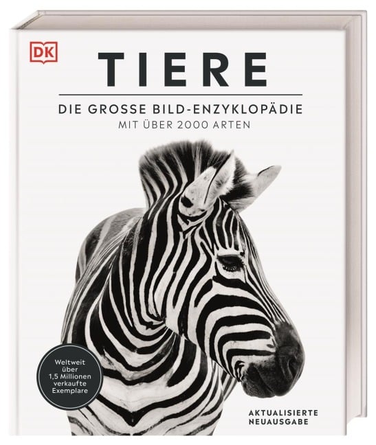 DK Bibliothek. Tiere - 