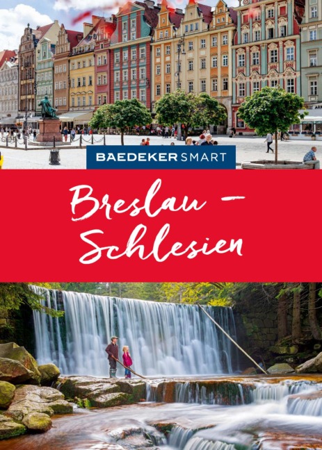 Baedeker SMART Reiseführer E-Book Breslau & Schlesien - Klaus Klöppel