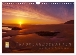 Cover-Bild zum Titel 'Traumlandschaften (Wandkalender 2026 DIN A4 quer), CALVENDO Monatskalender' von 'Photoplace Photoplace'
