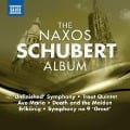 The Naxos Schubert Album - Various