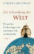 Cover-Bild zum Titel 'Die Erkundung der Welt' von 'Jürgen Sarnowsky'