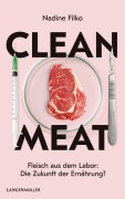 Cover-Bild zum Titel 'Clean Meat' von 'Nadine Filko'