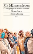 Cover-Bild zum Titel 'Mit Männern leben' von 'Manon Garcia'