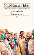 Cover-Bild zum Titel 'Mit Männern leben' von 'Manon Garcia'