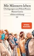 Cover-Bild zum Titel 'Mit Männern leben' von 'Manon Garcia'