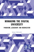 Cover-Bild zum Titel 'Managing the Digital University' von 'Lukasz Sulkowski'