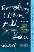 Cover-Bild zum Titel 'Everything I Never Told You' von 'Celeste Ng'