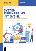 Cover-Bild zum Titel 'System Engineering mit SysML' von 'Birgit Vogel-Heuser'