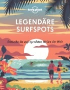 Cover-Bild zum Titel 'Lonely Planet Bildband Legendäre Surfspots' von ''