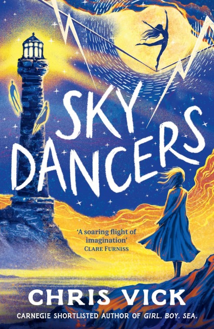 Sky Dancers - Chris Vick