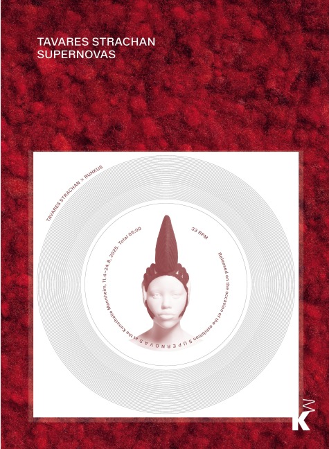 Tavares Strachan - SUPERNOVAS - 