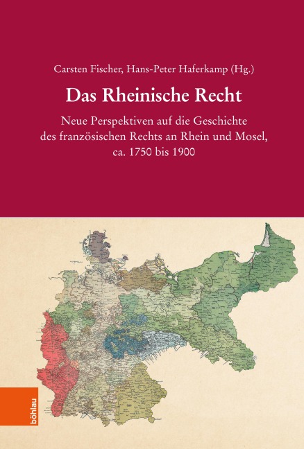 Das Rheinische Recht - 