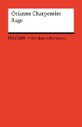 Cover-Bild zum Titel 'Rage' von 'Orianne Charpentier'
