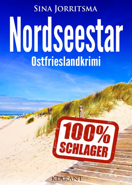 Nordseestar. Ostfrieslandkrimi - Sina Jorritsma