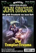 Cover-Bild zum Titel 'John Sinclair 1723' von 'Jason Dark'