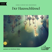 Cover-Bild zum Titel 'Der Hausschlüssel' von 'Hans Christian Andersen'