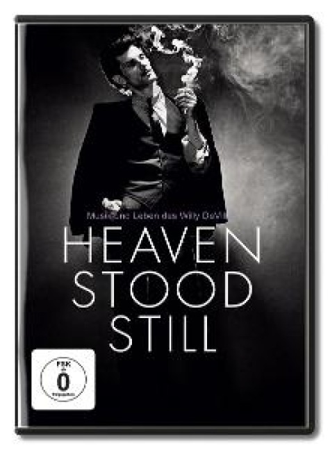 Heaven Stood Still - Willy Dokumentation/Deville