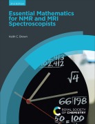 Cover-Bild zum Titel 'Essential Mathematics for NMR and MRI Spectroscopists' von 'Keith C Brown'