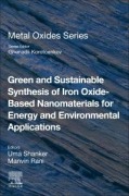 Green and Sustainable Synthesis of Iron Oxide-Based Nanomaterials for Energy and Environmental Applications - 