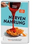 Cover-Bild zum Titel 'Nervennahrung' von 'Verena Lugert'