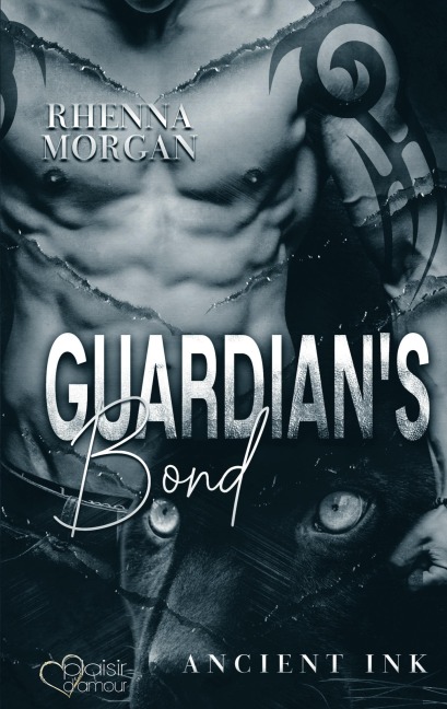 Guardian's Bond (Ancient Ink Teil 1) - Morgan Rhenna