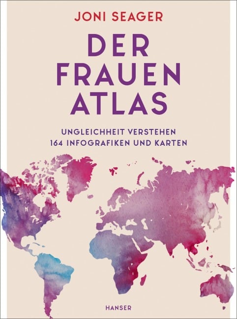 Der Frauenatlas - Joni Seager