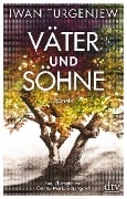 Cover-Bild zum Titel 'Väter und Söhne' von 'Iwan S. Turgenjew'