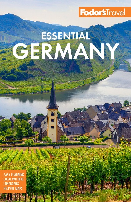 Fodor's Essential Germany - Fodor'S Travel Guides