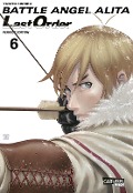 Battle Angel Alita - Last Order - Perfect Edition 6 - Yukito Kishiro