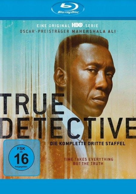 True Detective - Nic Pizzolatto, Graham Gordy, David Milch, Scott Lasser, T Bone Burnett