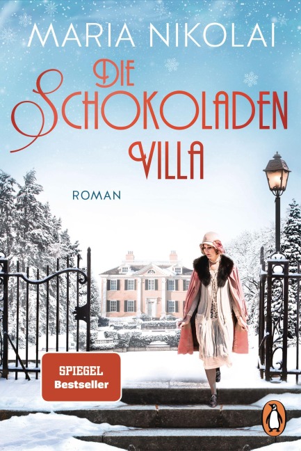 Die Schokoladenvilla - Maria Nikolai