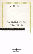 Cover-Bild zum Titel 'Candide Ya Da Iyimserlik - Ciltli' von 'Voltaire'