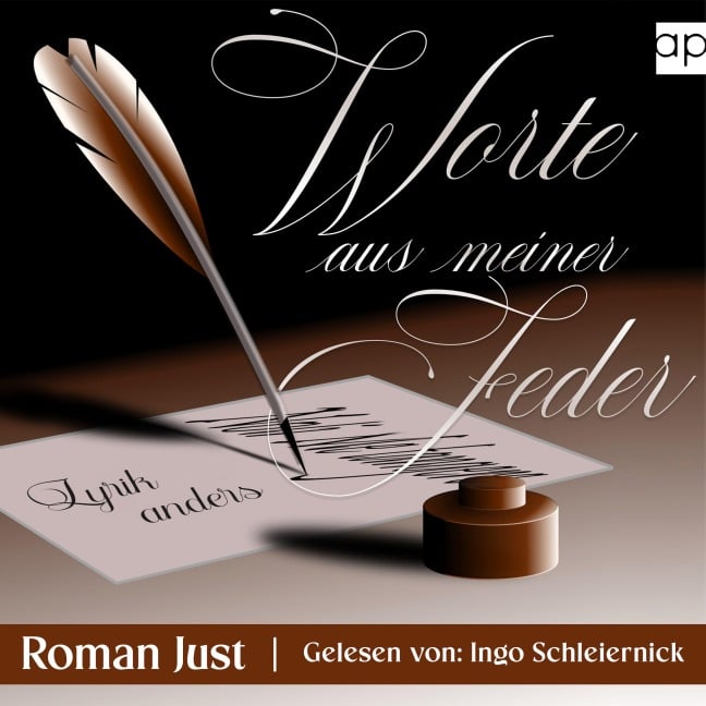 Worte aus meiner Feder - Roman Just