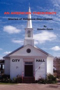 Cover-Bild zum Titel 'An American Theocracy' von 'Anselm Davis'