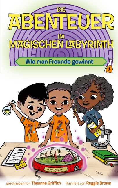Wie man Freunde gewinnt - Theanne Griffith, Reggie Brown