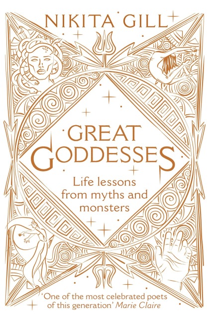 Great Goddesses - Nikita Gill
