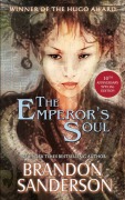 Cover-Bild zum Titel 'The Emperor's Soul - The 10th Anniversary Special Edition' von 'Brandon Sanderson'
