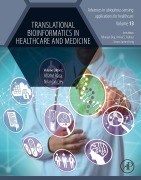 Cover-Bild zum Titel 'Translational Bioinformatics in Healthcare and Medicine' von ''