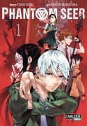 Cover-Bild zum Titel 'Phantom Seer 1' von 'Togo Goto'