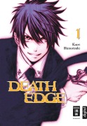 Cover-Bild zum Titel 'Death Edge 01' von 'Kairi Shimotsuki'