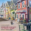 Cover-Bild zum Titel 'Murder Ink Lib/E' von 'Lorraine Bartlett, Gayle Leeson'