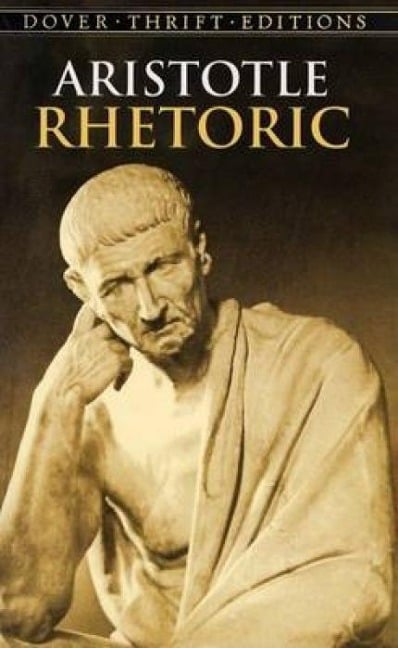 Rhetoric - Aristotle
