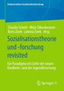 Cover-Bild zum Titel 'Sozialisationstheorie und -forschung revisited' von ''