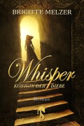 Cover-Bild zum Titel 'Whisper' von 'Brigitte Melzer'