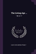 Cover-Bild zum Titel 'The Living Age ...; Volume 157' von ''