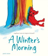 Cover-Bild zum Titel 'A Winter's Morning' von 'Angelique Leone'