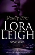 Cover-Bild zum Titel 'Deadly Sins' von 'Lora Leigh'
