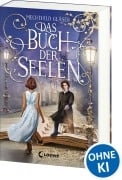 Cover-Bild zum Titel 'Das Buch der Seelen' von 'Mechthild Gläser'