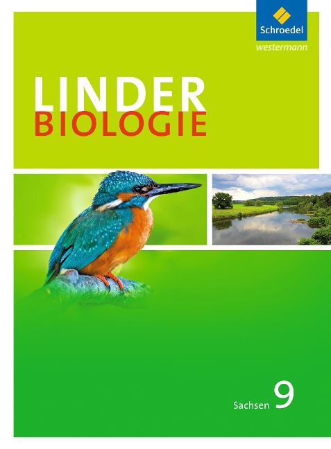 LINDER Biologie 9. Schülerband. Sachsen - 